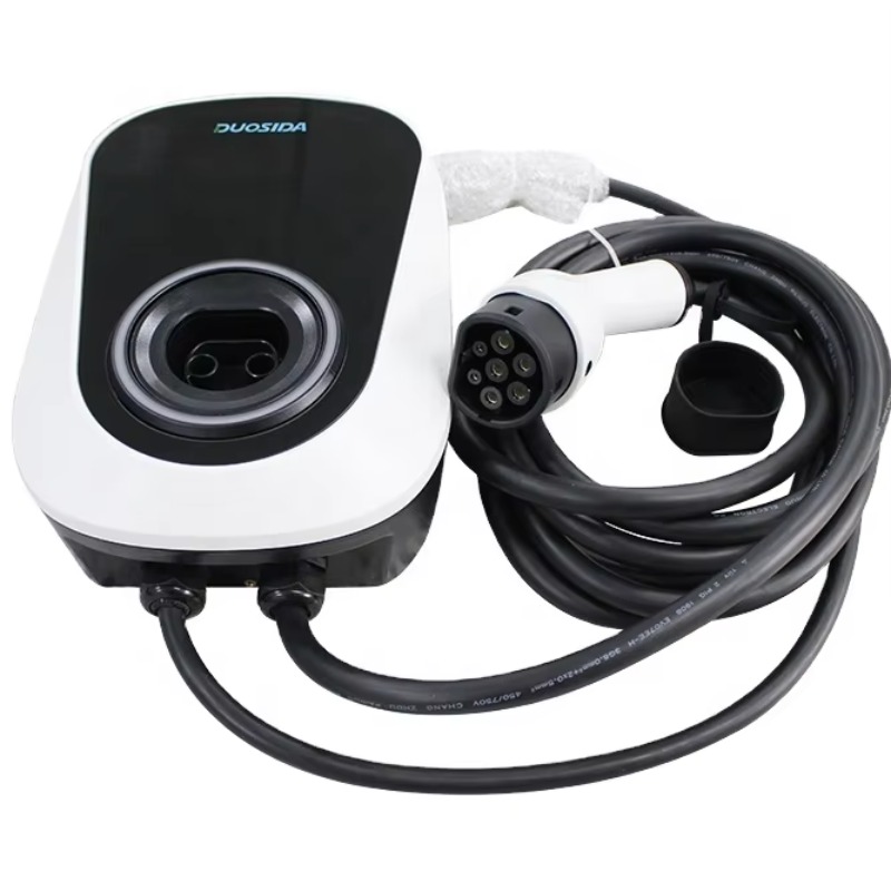 Ev Charging Cable - 듀오시다 공급 IEC 62196 타입 2