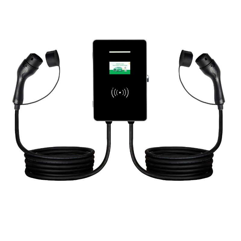 7kW 14kW 22kW 듀얼 벽걸이형 EV 충전기 타 - Home Ev Charger 리뷰 및 가격