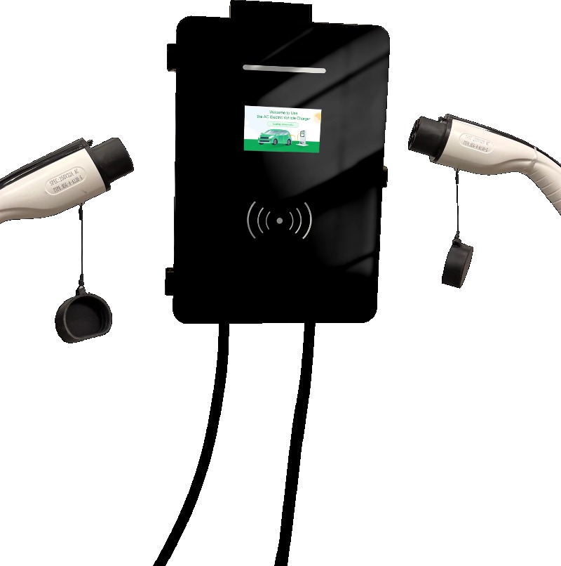 7kW 14kW 22kW 듀얼 벽걸이형 EV 충전기 타 - Home Ev Charger 리뷰 및 가격