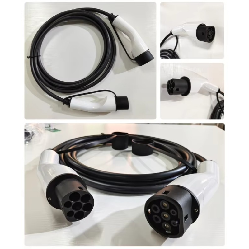 이밍제 제조 고속 전기차 충전 케이블 타입 2 - GB - Fast Ev Charger 리뷰 및 가격