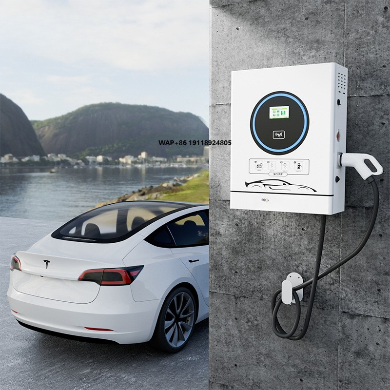 OEM 7-22kw AC 월박스 전기차 충전기 (타입  - Ev Charging Pile 리뷰 및 가격