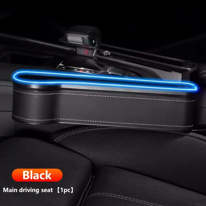 2-in-1 차량 시트 틈새 정리함 (듀얼 USB 충전 - Type 2 Charger 리뷰 및 가격