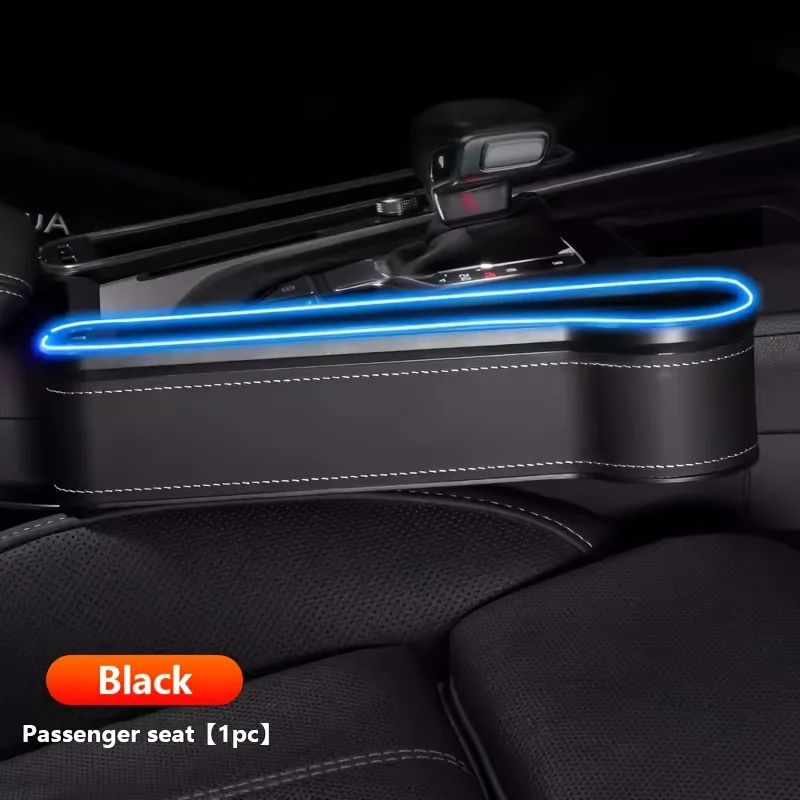 2-in-1 차량 시트 틈새 정리함 (듀얼 USB 충전 - Type 2 Charger 리뷰 및 가격