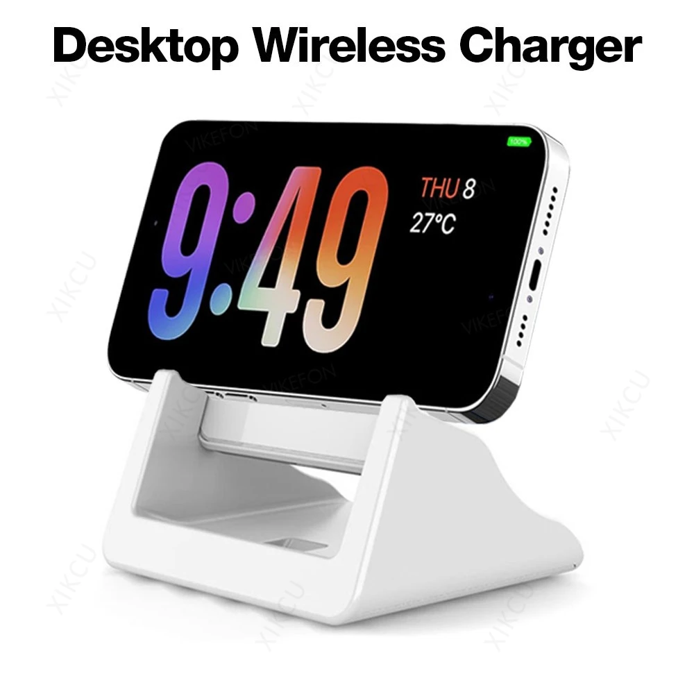 데스크탑 탈착식 휴대폰 거치대 충전 패드 (아이폰 16 - Ev Charger 리뷰 및 가격