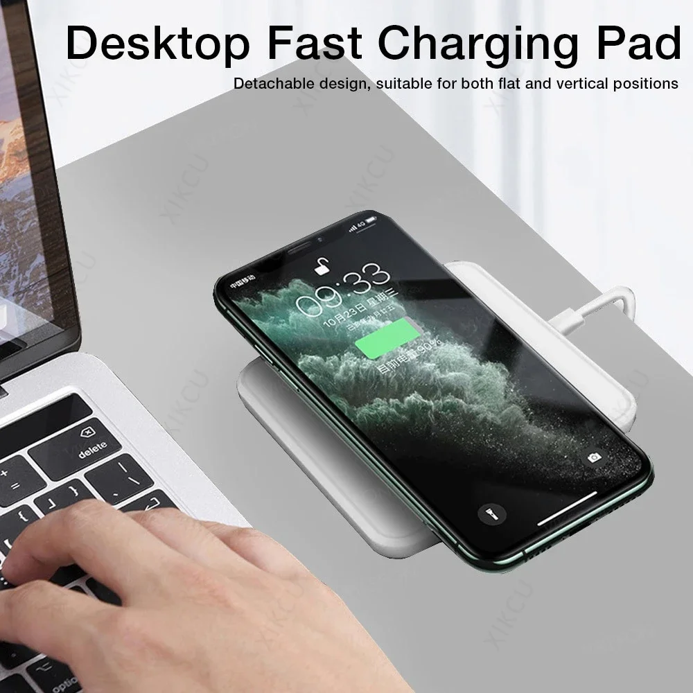 데스크탑 탈착식 휴대폰 거치대 충전 패드 (아이폰 16 - Ev Charger 리뷰 및 가격