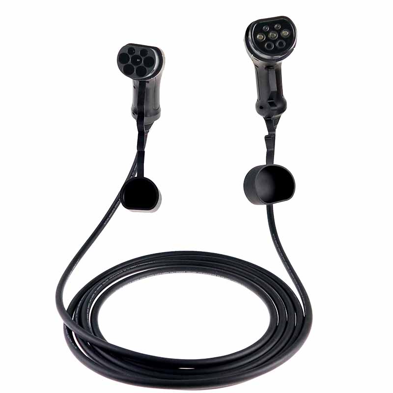 타입 2 - 타입 2 16A 32A 5m 휴대용 전기차 - Portable Ev Charger 리뷰 및 가격